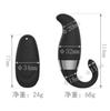 Female Jumping Egg Remote Control Massager Adult Sex Toys Vibration Fun Wireless 10 Frequency Jumping Egg Couple Masturbator