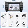 Navigation and Reversing Screen Radio for Mercedes CLK-Class W209 AMG