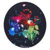Bike Disc Brake Cover PP5 Fabric Disc Brake Wash Cover Protect From Overspray Skull Pattern for