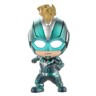 Capitão Marvel Mascarado Starforce Versão Cosbaby