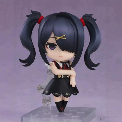 Ame Kangel 2693# Nendoroid Cute Anime Action Figure Desktop Statue Ornament Model Toy Car Decoration Periphery Collectble Gifts