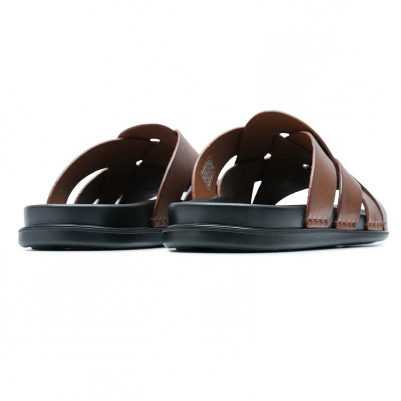 Raven Wing S Foot Leather Slipper  MenS  W183058qb M