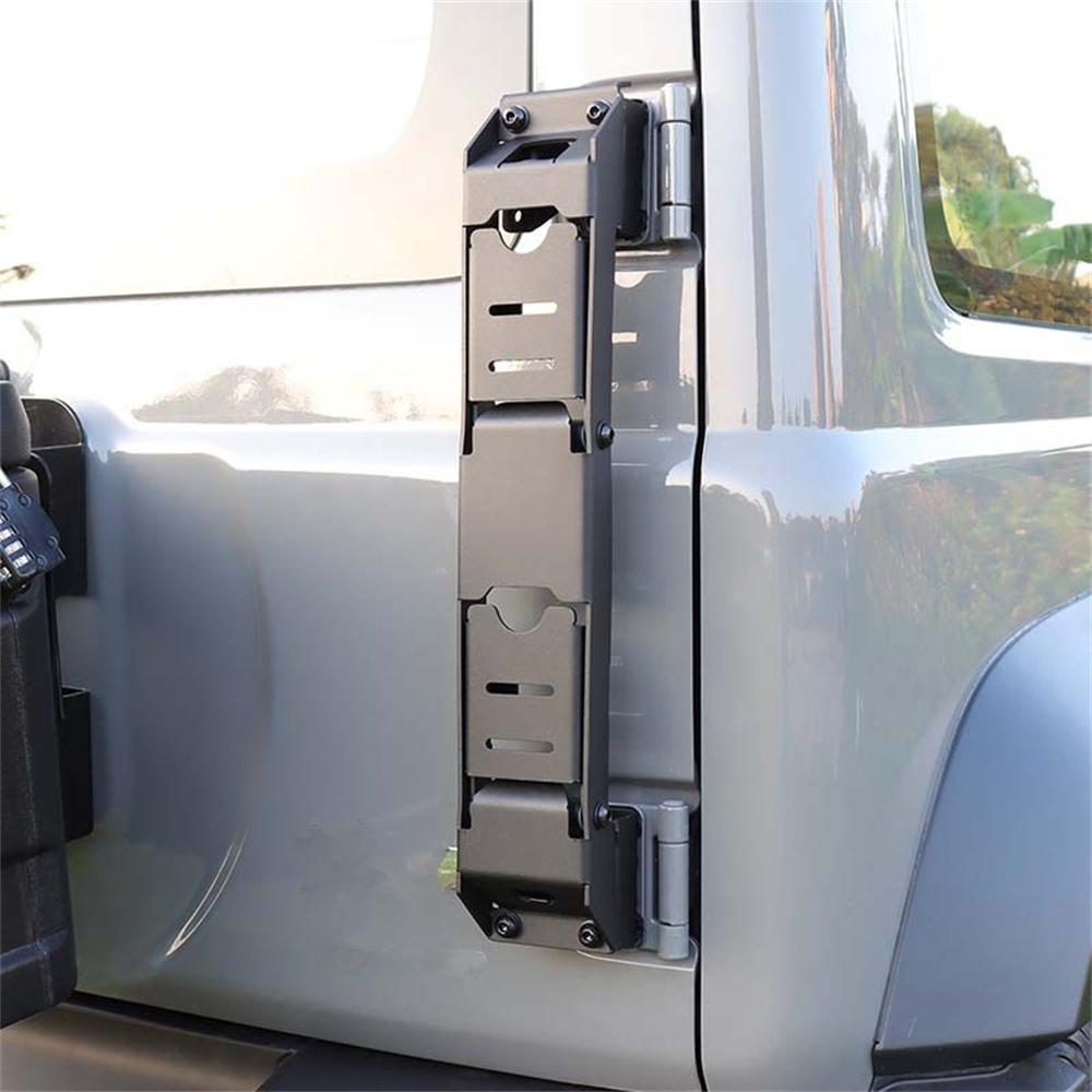 Tailgate Ladder Foot Pedal For Suzuki Jimny 5-Door  2023 2024