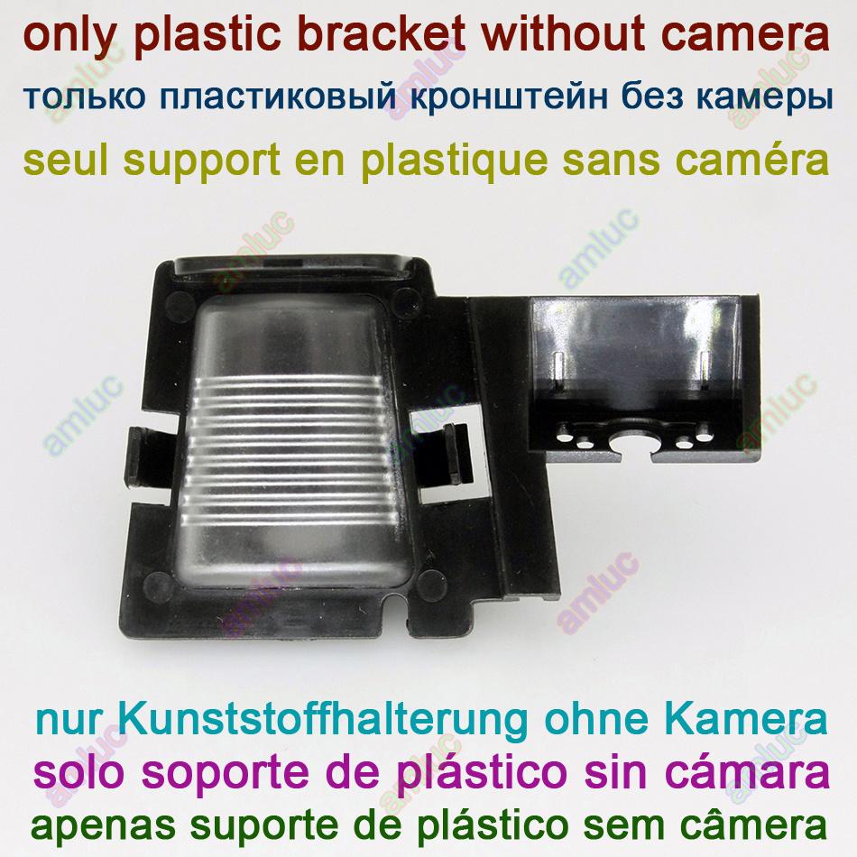 

HD 1280*720 рыбий глаз металлический корпус Автомобильная камера заднего вида для Jeep Wrangler JK 2006 2016 2017 2018 обновление модифицировано Only Plastic Bracket