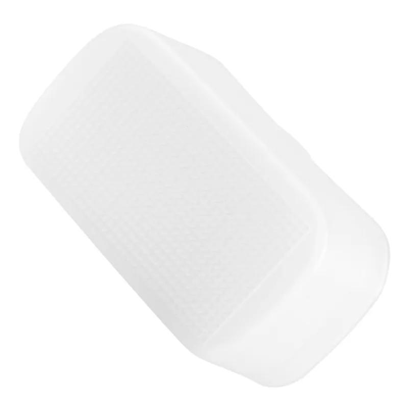Weiche Speedlites Blitzkappe Diffusor Bounce Dome Softbox Tasche für V350 TT350 Speedlites Licht Kamera Blitzkappe Diffusor