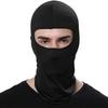 Outdoor cycling face mask, sun protection, breathable, single hole, brimless, men's and women's hooded balaclava hat