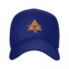 Casquette de baseball classique avec logo NAA WW de North American Aviation, casquettes personnalisées, chapeau de plage, vêtements de golf, casquettes unisexes pour femmes
