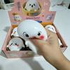 New Needoh Squishy Cute Cartoon  Tuanzi Healing Series Maltose Stress Relief Toys For Adhd  Slow Rebound Squeeze Toys Gift
