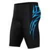 Uomo Costume da Bagno Elastico Morbido Asciugatura Rapida Traspirante Vestibilità Slim Colore Abbinato Vita Media Boxer da Bagno Surf Sport Acquatici Pantaloncini da Bagno