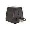 ZOER Worldwide Plug Type A Overseas Electrical Appliances in Outlet Conversion Power Supply Shape Conversion Use Home Appliances from Around the World