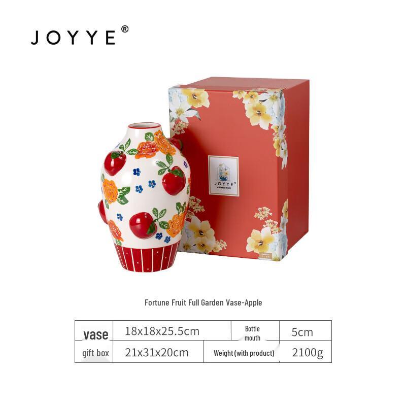 

JOYYE Ceramic Decorative Vase