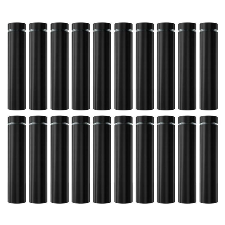

20Pcs Multipurpose Fixing Pin Glass Fasteners Rustproof Decorative Nails for Wall Decoration And Exhibition Enduring 25mmx20mm