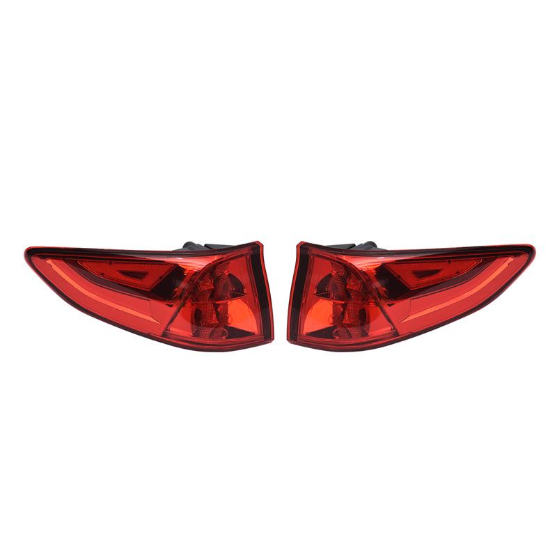 Honda Odyssey 2018-2024 US Version Halogen Taillight Assembly Left