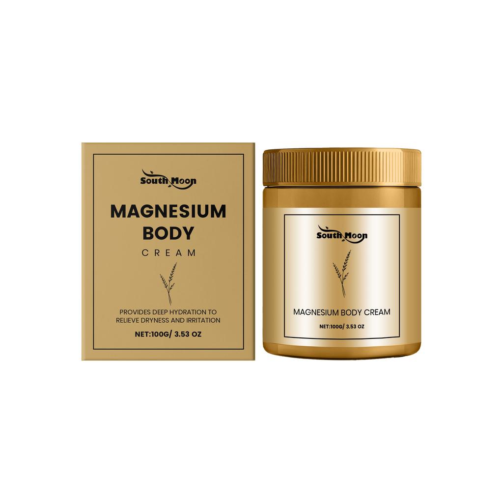 Refreshing Body Moisturizer - Non-Greasy Nourishing Cream for Daily Hydration & Smooth Skin