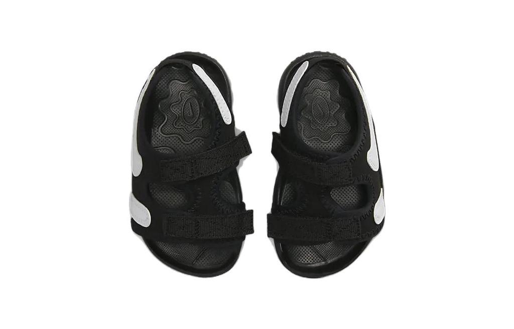 Nike Sunray Adjust 6 TD 'Black White' DR5709-002
