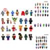 Diverse 24pcs Roblox Games Action Figure Collection Delightful Gift For Children