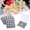 Stainless Piping Steel Nozzle Sets Cake Decorating Tools Baking Prop Pastries