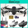 E88 Pro 4k Dual-Kamera Faltbare Drohne Fernbedienung Quadcopter Mit Handheld-Geschenkbox