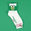 Sanrio Keroppi Mascot Mid-calf Socks