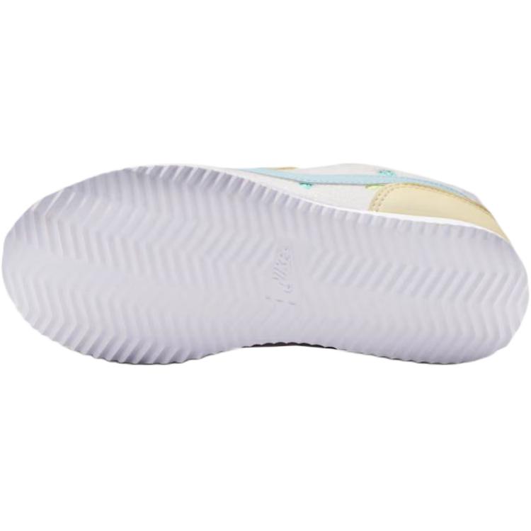 Nike Cortez Basic SL Low Top Kids' Running Shoes White Kids' IQ7668-141