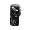 StormCloud StarFall Boxing Gloves Black/Yellow 14oz