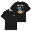 OKSTAR Moonlight Hiking Short Sleeve T-Shirt (Type C)