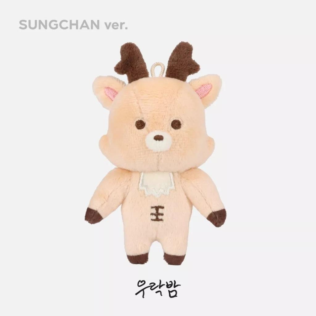 10Cm Kpop Riize Mini Doll Pendant Wonbin Sohee Keychain Valentine'S Day Pop-Up Store Bag Pendant Seungchan Anton Fans Collection