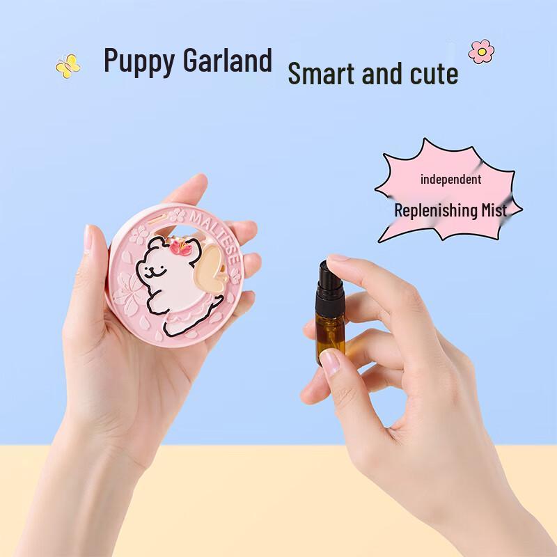 MINISO Line Puppy Series Fragrance Collection