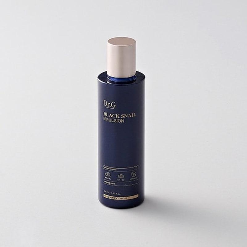 Dr.G Black Snail Cream Emulsion 150ml