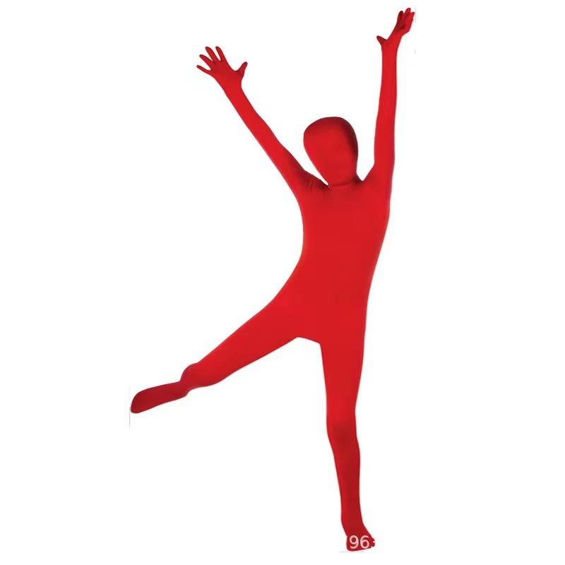Adult invisible clothes tights halloween cospaly costume masquerade costume