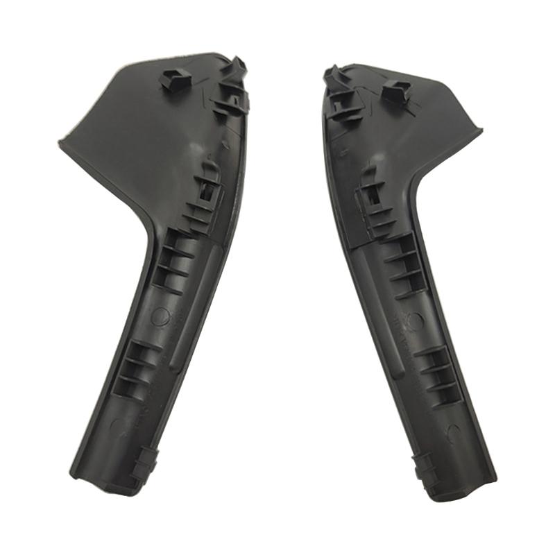 For 66894-ED500 Front Windshield Wrap Corner Trim Wiper Side Trim Cover Lid 2pcs