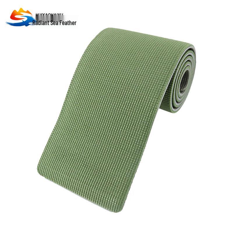 Flexible Emergency Polymer Rolled Splint