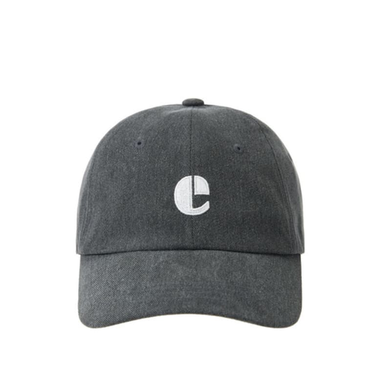 

EMIS VINTAGE LOGO PIGMENT cap (RENEWAL)-DIMGRAY DIMGRAY