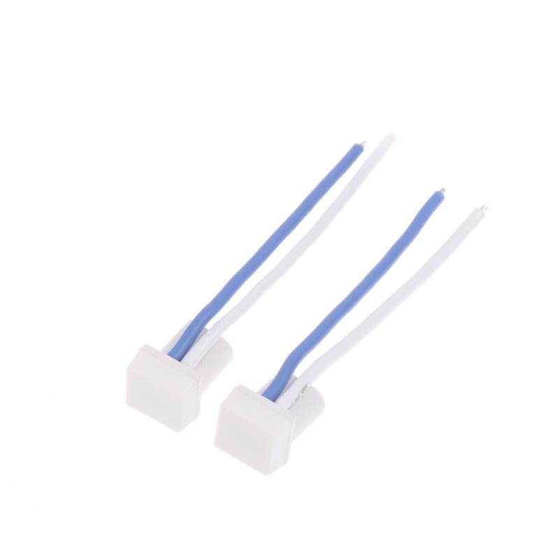 2/6Pcs Rc Drone Accessories With Bt2.0 Male Connector 40Mm Bt2.0 U-Shaped 1S Whoop Cable Pigtail Adapter Cable