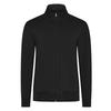 HRM Mens Premium Full Zip Sweat Jacket