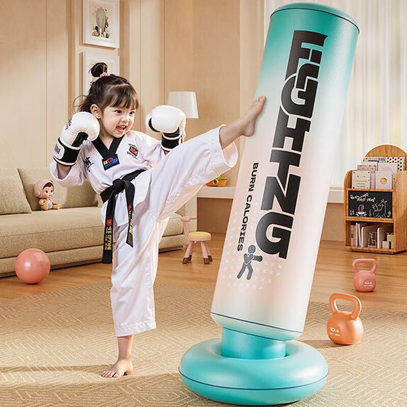 Qingweijia Inflatable Boxing Punching Bag