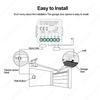 Tuya WiFi/Zigbee Mini Smart Garage Door Opener Controller Module APP Remote Voice Control Work With Alexa Google Assistant Alice