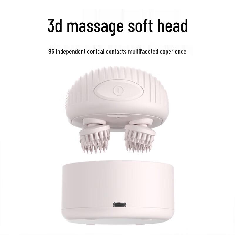 

WOPOW SM02 Portable 3D Head Massager