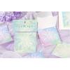 Sheets Cartoon Blessing Text Fireworks Illustration Memo Notepad For Journal Scrapbooking