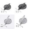 Aluminum Manual Bun Maker With Kitchen Home Use And Gift Giving