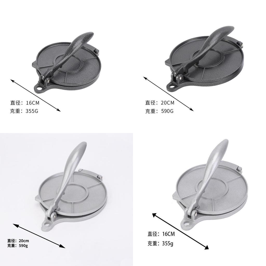 Aluminum Manual Bun Maker With Kitchen Home Use And Gift Giving