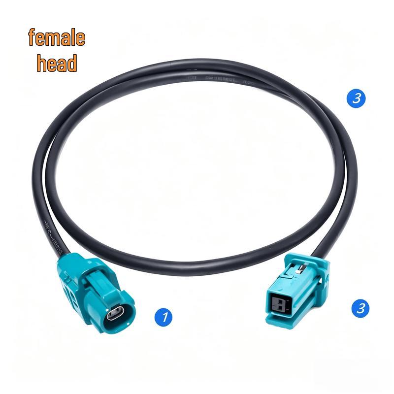 

Range Shield Rosenberger Female to Tyco Female Cable