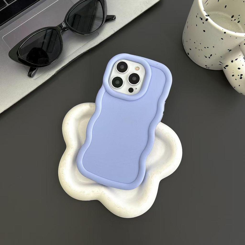Macaron Candy Color Shell Case for iPhone 17 Pro Max & 11