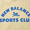 New Balance Half Club  Nbncc12013 Ly Nb Sports Club Heavy Sweatshirt