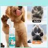 Pet Foot Foam Cleanser With Moisturizing Formula For Cats And Dogs