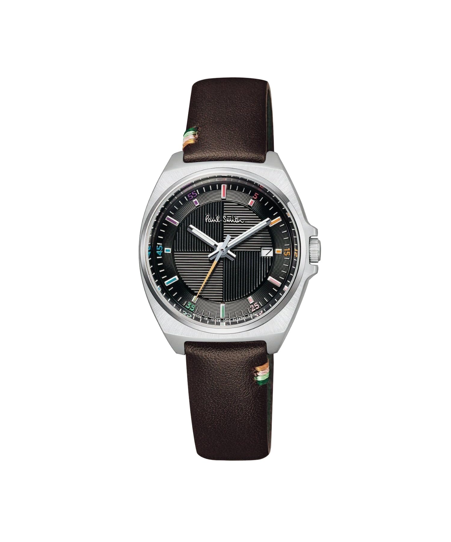 

Watch 863338BELT490F Brown [Paul Smith] Women s темно-зелений колір