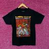 Betty Boop Hip Hop Style Poster Tshirt