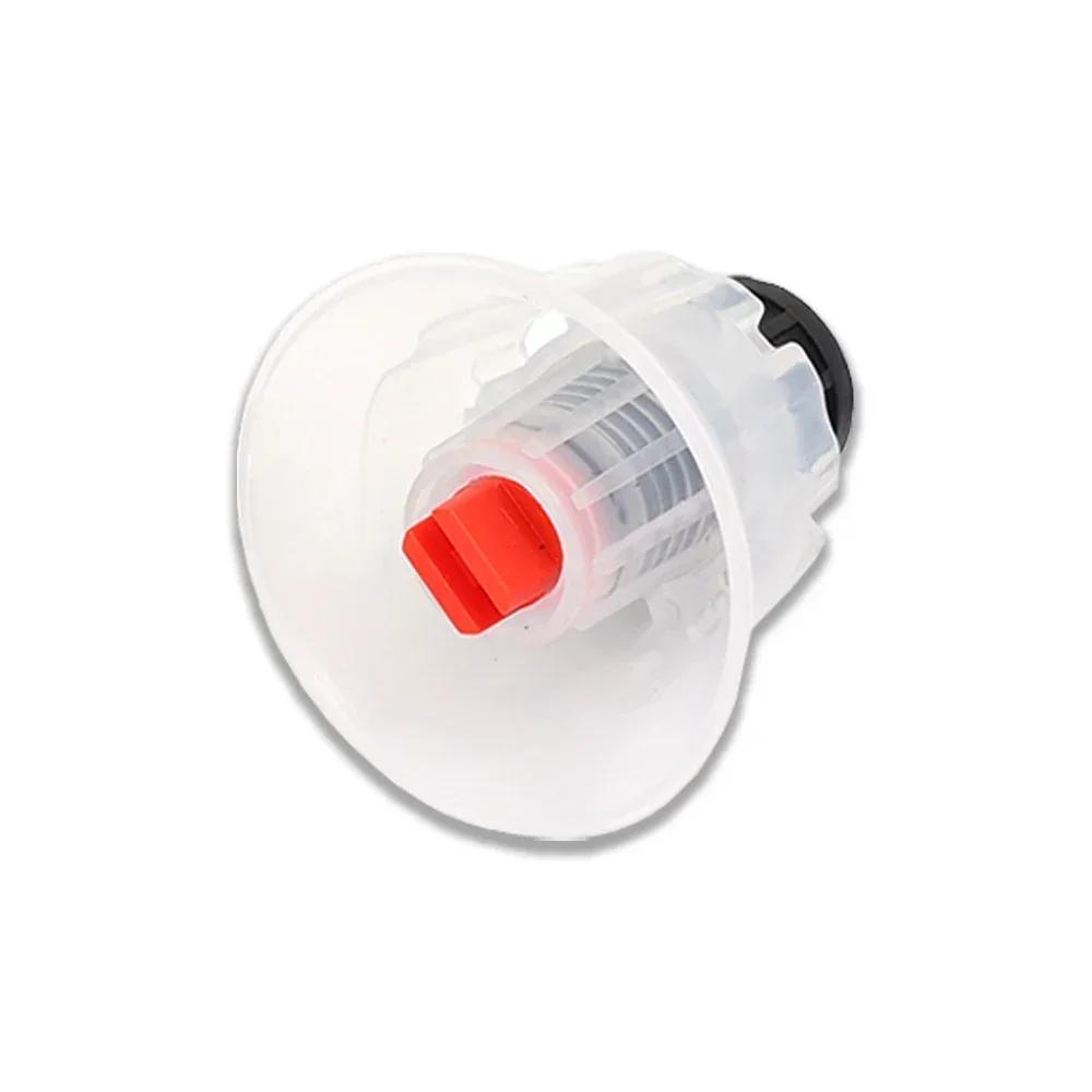 Car Washing Foam Nozzle Auto Hand Operated Pump Foam Sprayer Replaceable Accessories Household Car Wash Liquid Foam Spray Nozzle