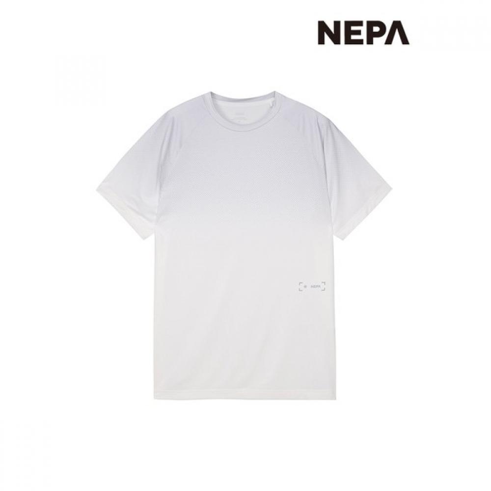 [Nepa] Nepa Men S Joy ShorT Sleeve Round T ShirT 7i35322