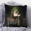 Ubel Sousou No Frieren  Pillow Covers Home Sofa Cushion Covers and Aecorative Custom